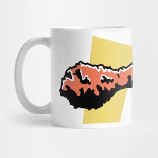 Fried Chicken Leg Mug